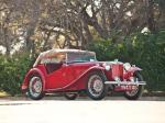 MG TC Midget 1945 года